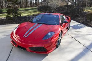 Ferrari 430 Scuderia 2009 года  (NA)